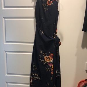 Wrap dress
